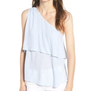 BP. XL one shoulder top
